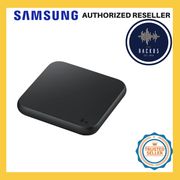 Samsung Wireless Charger Pad (with 3-Pin Travel Adapter 9W)