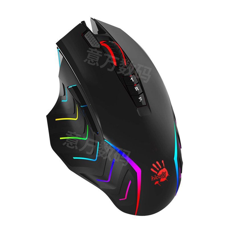 bloody gaming mouse