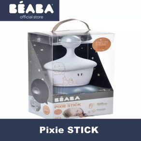 Beaba Pixie STICK Night Light CORAL - USB Recharge up to 12 hours usage WARRATY 1 Year | Beaba Official