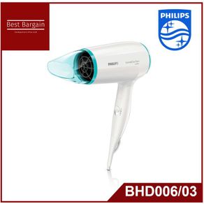 Philips BHD006 EssentialCare Hairdryer