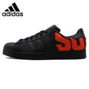 Original New Arrival  Adidas Originals SUPERSTAR Unisex Skateboarding Shoes Sneakers