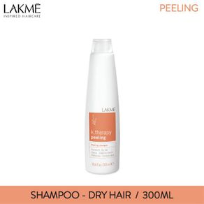 Lakme k.therapy Peeling Dry Hair Shampoo 300ml