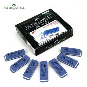 Faber Castell 7016 Natural Rubber Eraser for Gel/Ink/Ballpoint/Fountain Pen  Sand Rubber Eraser Erasable School Exam Supplies - AliExpress