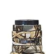 LensCoat Cover Camouflage Neoprene Camera Lens Cover Protection Sigma 10-20mm F/3.5 Ex DC HSM, Realtree Max4 (lcs1020m4)