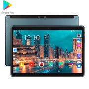 2020 Super Tempered 2.5D Screen 10 inch tablet PC Android 9.0 OS Quad Core 2GB RAM 32GB ROM Wifi GPS Tablet With Free shipping