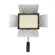 YN-300 III LED Camera Video Light Adjustable Color Temperature 3200k-5600k for DSLR Camera with IR Remote Phone Operation