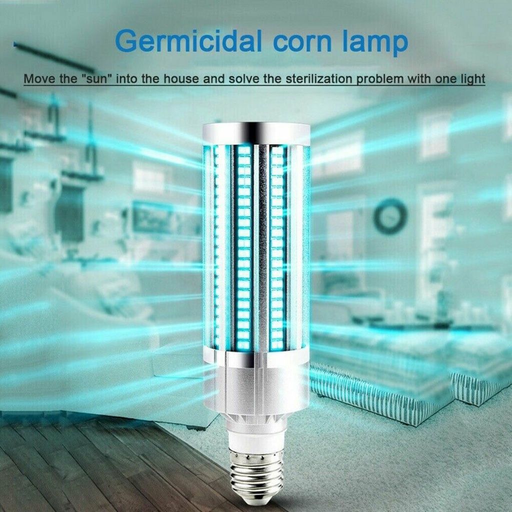 led uvc germicidal lamp