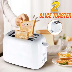 Household Automatic Baking Bread Maker 750W Breakfast Machine Stainless  Steel Electric Toaster for Sandwich Cooking Toast Baking