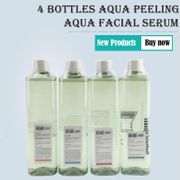 High Quality Aqua Peel Concentrated Solution 4*500Ml Aqua Peeling Solution Aqua Facial Serum Hydra Facial Serum For Normal Skin