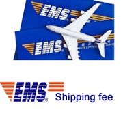 For Extra Shipping Fee, EMS Shipping Cost