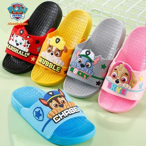 rubble paw patrol slippers