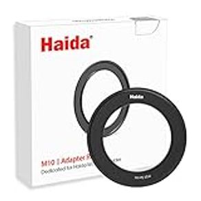 Haida 49mm Lens Thread to M10 100mm Series Filter Holder Adaptor Ring