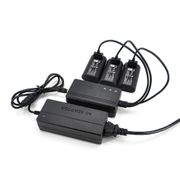 3 in 1 Battery Charger Auto Car Vehicle Charger 3 Channels Charging Hub Adapter for DJI Mavic Mini Drone Accessories
