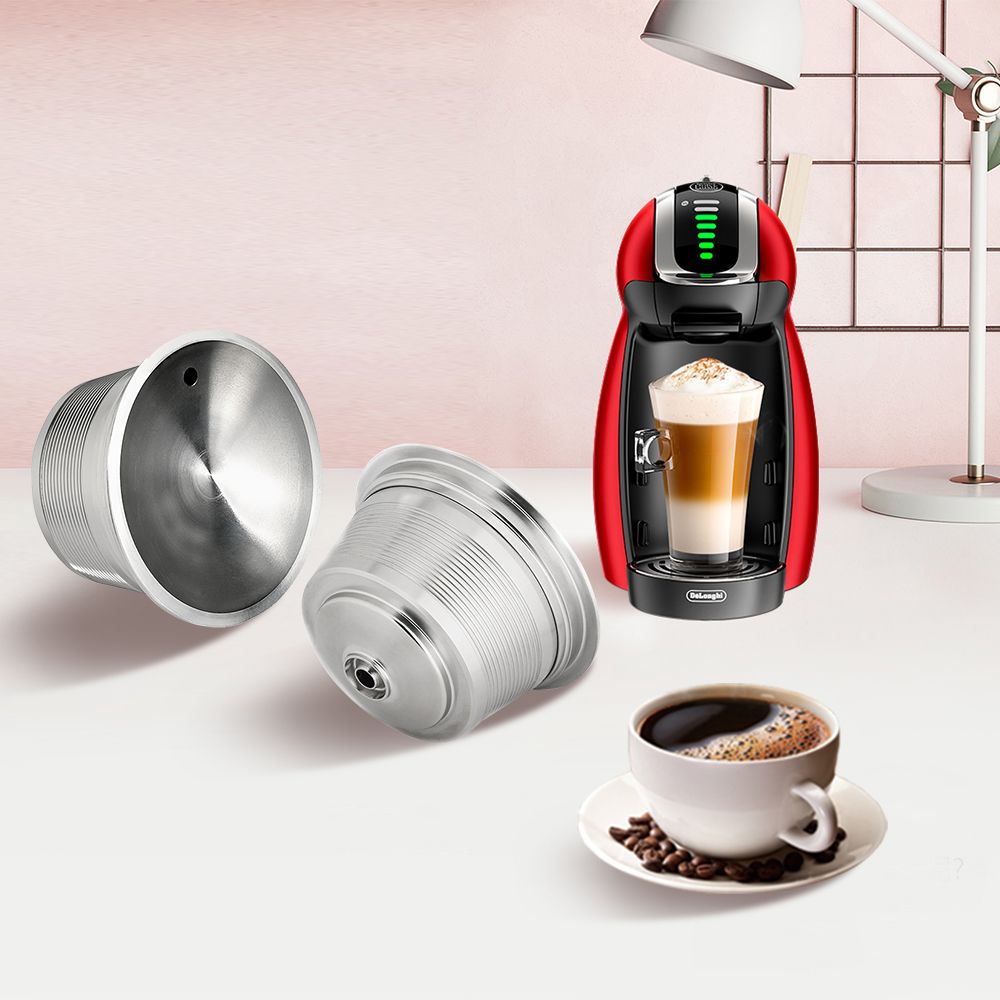 Nescafe Dolce Gusto Drop Coffee Maker Capsule Espresso Machine Household  Automatic Touch Screen 15bar KRUPS Cool New Design