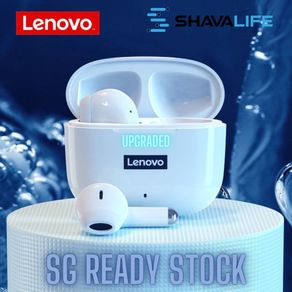 【SG🇸🇬 Ready Stock】LENOVO Wireless Bluetooth Earbuds