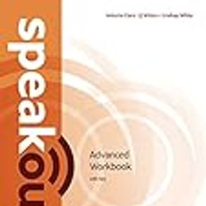 Speakout Advanced 2nd Edition Workbook with Key