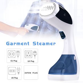 280ml Garment Steamer Portable Steam Iron Handheld Fabric Steamer 15 Seconds Fast-Heat Steam Iron Clothes Travel Steamer