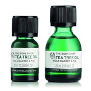 [The Body Shop] Tea Tree Oil 10ml / 20ml