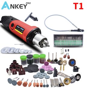 Craft Drill Hobby Electric Rotary Mini Drill Grinder Sanding Engraving Set  Tool