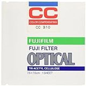 FUJIFILM Color Correction Filter (CC Filter), Single Item, Filter CC B 10, 7.5X 1