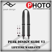 Peak Design Slide Black V3 New Model