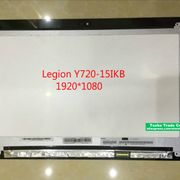 For Lenovo Legion Y720 Y720-15IKB LCD Screen Touch Digitizer Assembly 80VR 5D10N47616 FHD