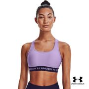 Under Armour UA Womens Armour® Mid Crossback Sports Bra