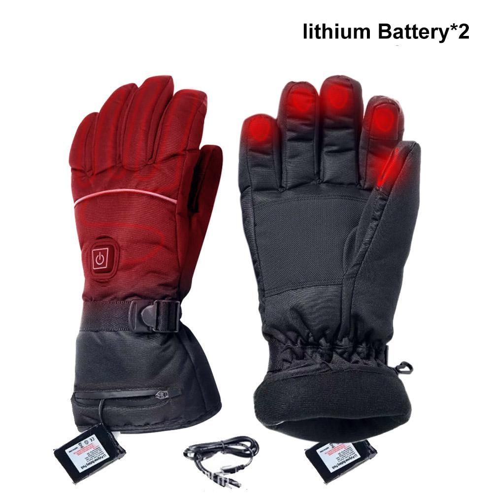 electric driving gloves