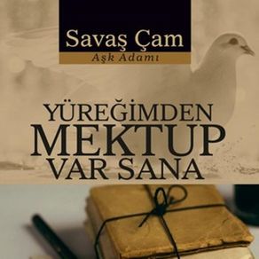 Yüreğimden Letter You Have War Pine Street Books Publications (TURKISH)
