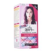 LIESE Design Series Creamy Bubble Hair Color Cool Pink