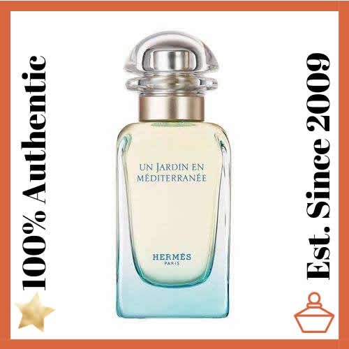 un jardin en mediterranee hermès