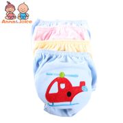 10pcs/Lot  Baby Training Pants/Child Cloth Study Pants/Reusable Diapers Nappy Cover/Washable Diapers Suit 12--15kg