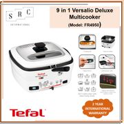 Tefal FR4950 Versalio Deluxe 9-in-1 Multi-Cooker
