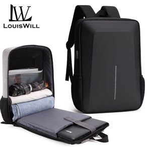 Travel Laptop Backpack with USB Charging Port College School Bag
