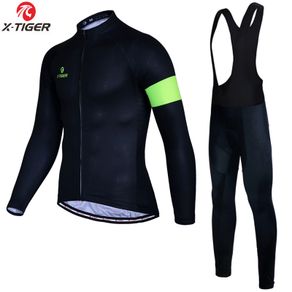 Cycling Jersey Set Long Sleeve Breathable MTB Bike Clothes Wear Bicycle Cycling Clothing Ropa Maillot Ciclismo