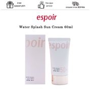 [Espoir] Water Splash Sun Cream 60ml