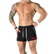 Fashion Brand Workout Gym Men Breathable Fitness Mens Bodybuilding Mesh Male Casual Shorts Comfortable Plus Size Sports Shorts