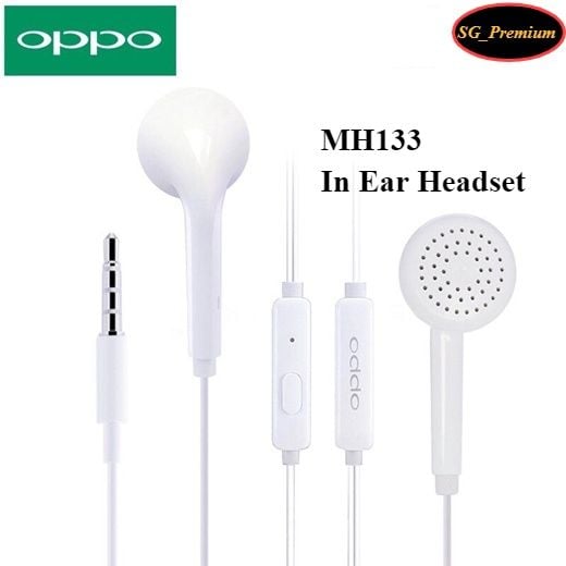 headset oppo mh133