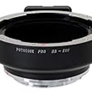 Fotodiox Pro Lens Mount Adapter Compatible with Hasselblad V-Mount SLR Lenses to Canon EOS (EF, EF-S) Mount D/SLR Camera Body - with Gen10 Focus Confirmation Chip