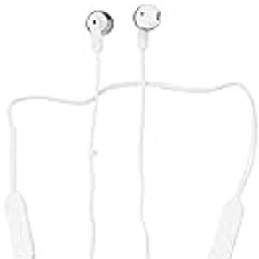 JBL TUNE 215BT In-Ear Wireless Earbud Headphone with Pure Bass Sounds and Microphone, 12.5mm Driver, 16 hour batery life, White