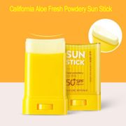 [Nature Republic] California Aloe Fresh Powdery Sun Stick SPF50+ PA++++ 24g/ sunscreen / sunblock / Korea Sunscreen / Sun Cream / Made In Korea