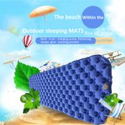 Ultralight Outdoor Air Mattress Moistureproof Inflatable Air Mat With  Camping Bed Tent Camping Mat Sleeping Pad