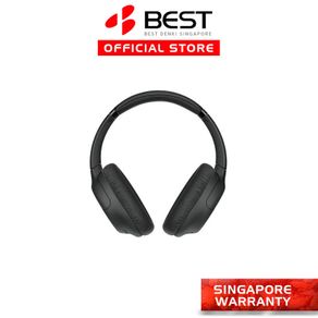 Sony WH-CH710N Wireless Bluetooth Noise Canceling Headphones for Smartphones With NFC 1 Year Local Warranty