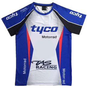 NEW Moto GP Team Racing Motorbike Fashion Casual Jersey For Suzuki Blue T- shirt Riding - AliExpress