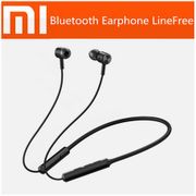 Xiaomi mi Bluetooth Earphone Line Free aptX Adaptive Sports Neckband Magnetic Wireless Earbuds DSP+cVc IPX5 Waterproof Headphone