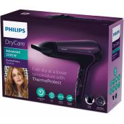 ( SG SHOP) PHILIPS  ThermoProtect Ionic Hairdryer 2200w 6speed turbo HP8233/03