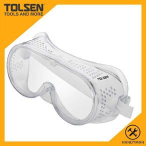 Tolsen Safety Goggles 45074