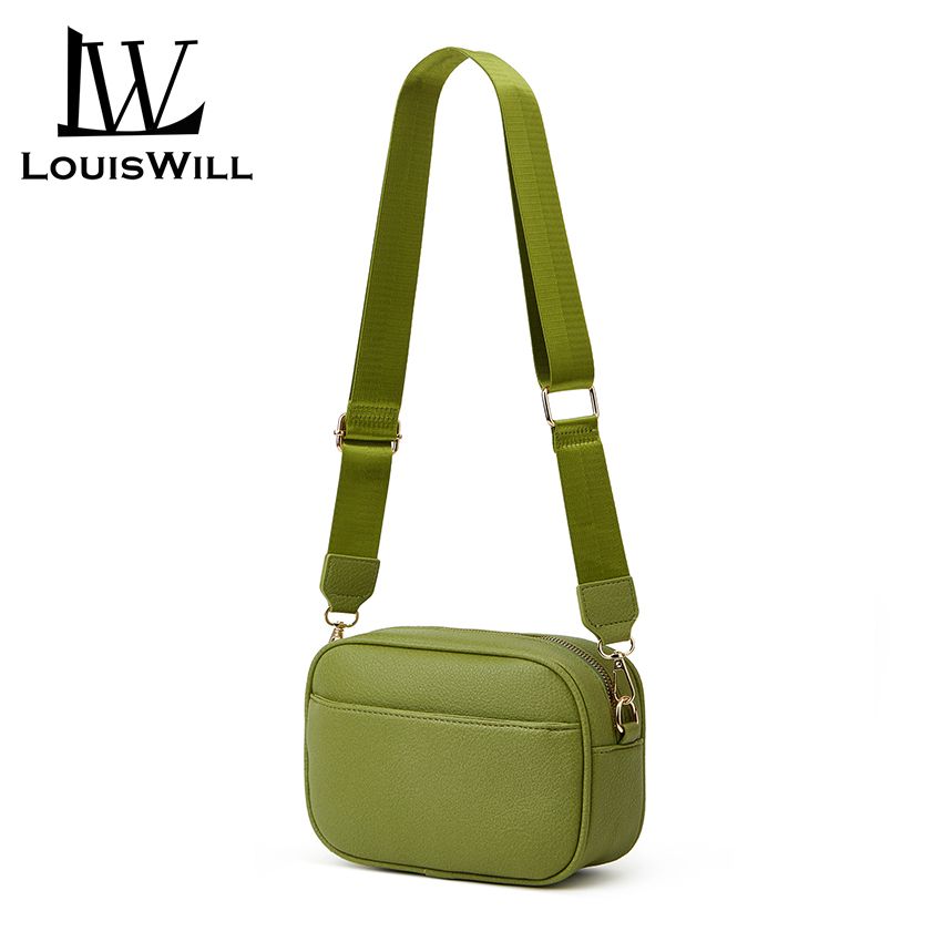 LouisWill Women Bag Ladies Fashion Handbags Shoulder Bags Soft PU