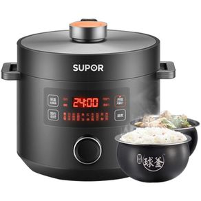 Electric Pressure Cookers pressure cooker 5L intelligent household electric rice cooker.
