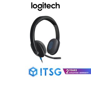 Logitech H540 USB Headset